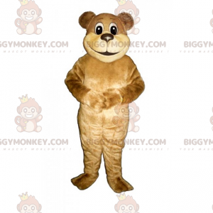 Στολή μασκότ BIGGYMONKEY™ Teddy Bear - Μασκότ αρκούδας - BIGGYMONKEY_017354 - BiggyMonkey.com