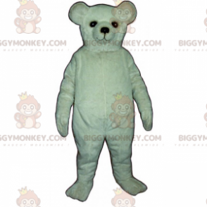 Kostým maskota bílého polárního mláděte BIGGYMONKEY™ - Maskot medvěda - BIGGYMONKEY_017406 - BiggyMonkey.com