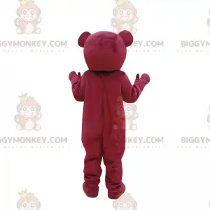BIGGYMONKEY™ Pink Cub-Maskottchen-Kostüm - Biggymonkey.com