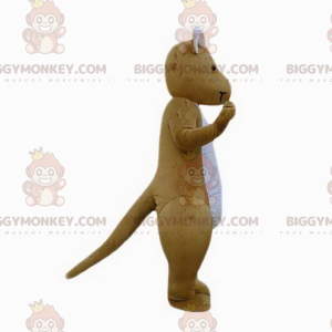 Kostým maskota BIGGYMONKEY™ klokana – Biggymonkey.com