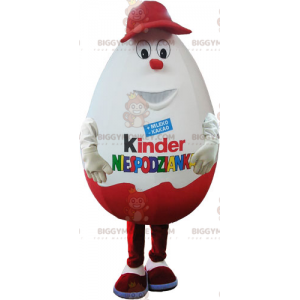 BIGGYMONKEY™ Kinder Surprise Costume da mascotte -