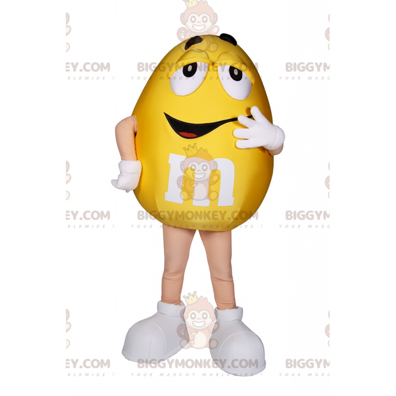 M&M's Biggymonkey Mascot Costume