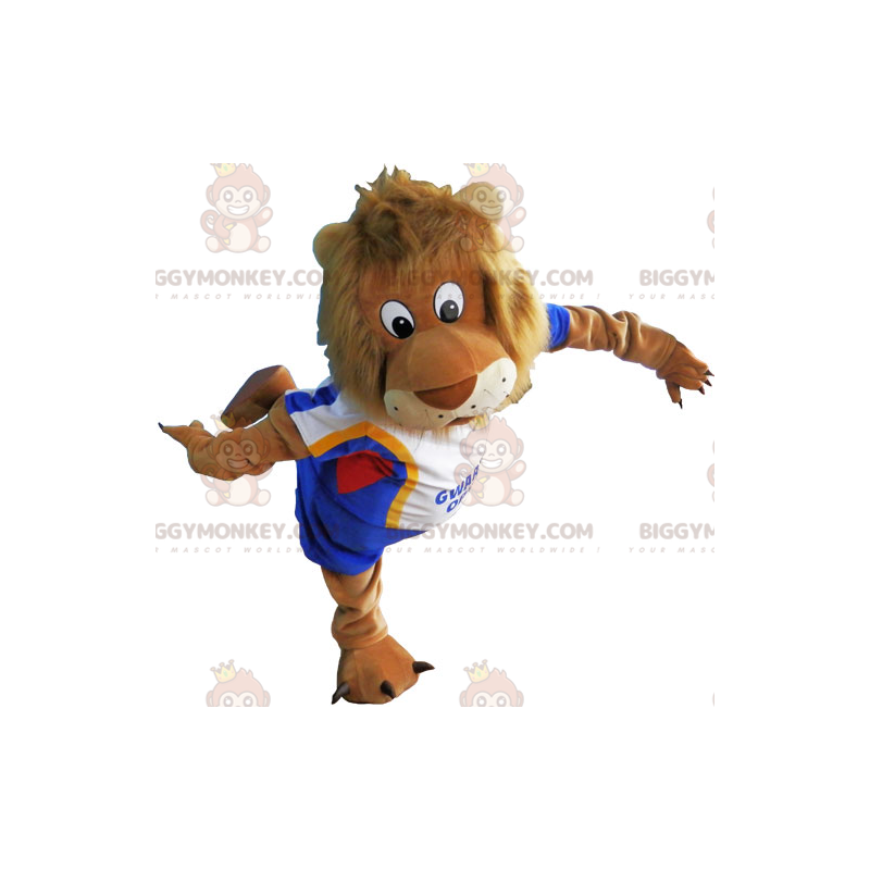 Fantasia de mascote do Mickey Moss BIGGYMONKEY™ – Fantasia de mascote do Mickey Moss BIGGYMONKEY™ –
