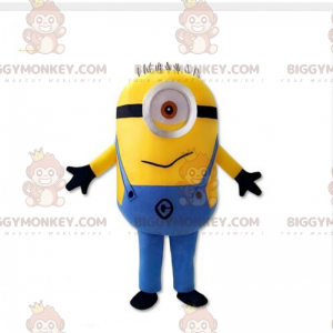 Στολή μασκότ BIGGYMONKEY™ Minion - Carl - Biggymonkey.com