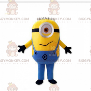 BIGGYMONKEY™ Minion maskotkostume - Carl - Masker berømte mennesker - BIGGYMONKEY_017486 - BiggyMonkey.com