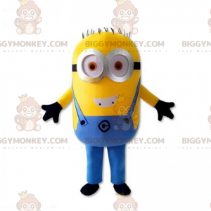 BIGGYMONKEY™ Minion Mascot Costume - Phil – Biggymonkey.com