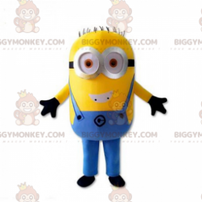 BIGGYMONKEY™ Minion maskotkostume - Phil - Masker berømte mennesker - BIGGYMONKEY_017493 - BiggyMonkey.com