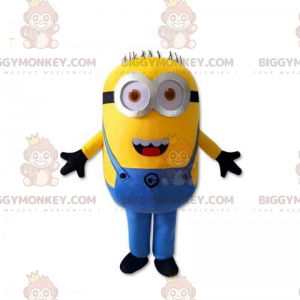 BIGGYMONKEY™ Costume da mascotte Minion - Phil - Biggymonkey.com