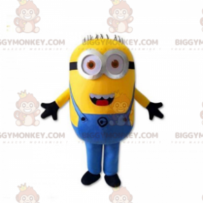 BIGGYMONKEY™ Minion maskotkostume - Phil - Masker berømte mennesker - BIGGYMONKEY_017493 - BiggyMonkey.com