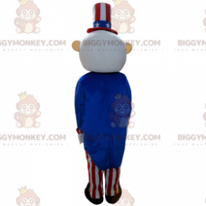 Επιθετική ασπρόμαυρη στολή μασκότ σκύλου BIGGYMONKEY™ - Μασκότ σκυλιών - BIGGYMONKEY_017501 - BiggyMonkey.com