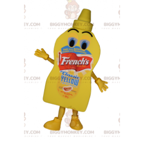 Disfraz de mascota French's Mustard BIGGYMONKEY™ - Mascotas sin clasificar - BIGGYMONKEY_017503 - BiggyMonkey.com