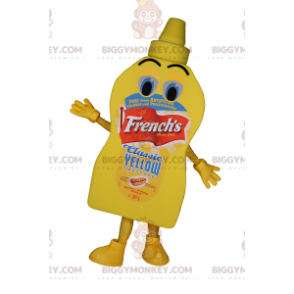 French's Mustard BIGGYMONKEY™ Mascot Costume - Biggymonkey.com