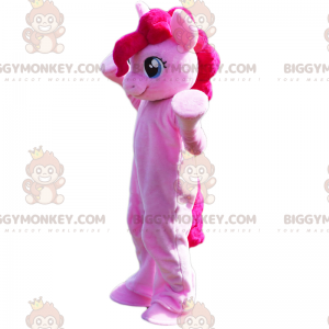 BIGGYMONKEY™ Κοστούμι μασκότ My Little Pony Pink - Μασκότ διάσημων χαρακτήρων - BIGGYMONKEY_017506 - BiggyMonkey.com
