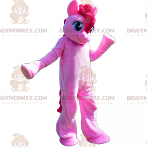 Κοστούμι μασκότ BIGGYMONKEY™ My Little Pony Ροζ