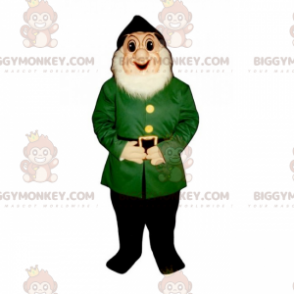 BIGGYMONKEY™ Gartenzwerg-Maskottchen-Kostüm - Nicht klassifizierte Maskottchen - BIGGYMONKEY_017508 - BiggyMonkey.com