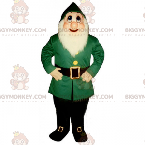 Στολή μασκότ BIGGYMONKEY™ Νάνος Κήπου