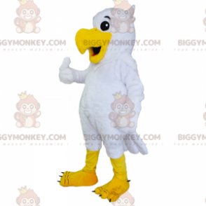 BIGGYMONKEY™ Röd trädgårdstomtar maskotdräkt - BiggyMonkey