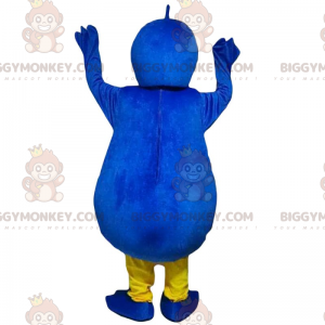 Kostým maskota modrého ptáka BIGGYMONKEY™ – Biggymonkey.com