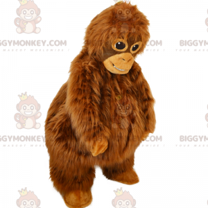 BIGGYMONKEY™ Orangutangmaskotdräkt - BiggyMonkey maskot