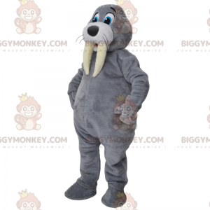 Orca BIGGYMONKEY™ Mascot Costume - Biggymonkey.com