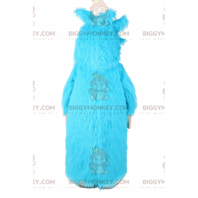 Costume de mascotte BIGGYMONKEY™ personnage - Petit monstre Costume de mascotte BIGGYMONKEY™ personnage - Petit monstre
