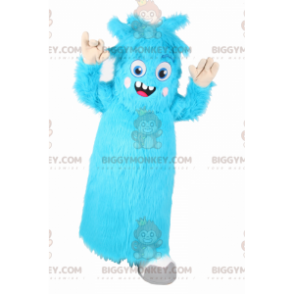 Costume de mascotte BIGGYMONKEY™ personnage - Petit monstre