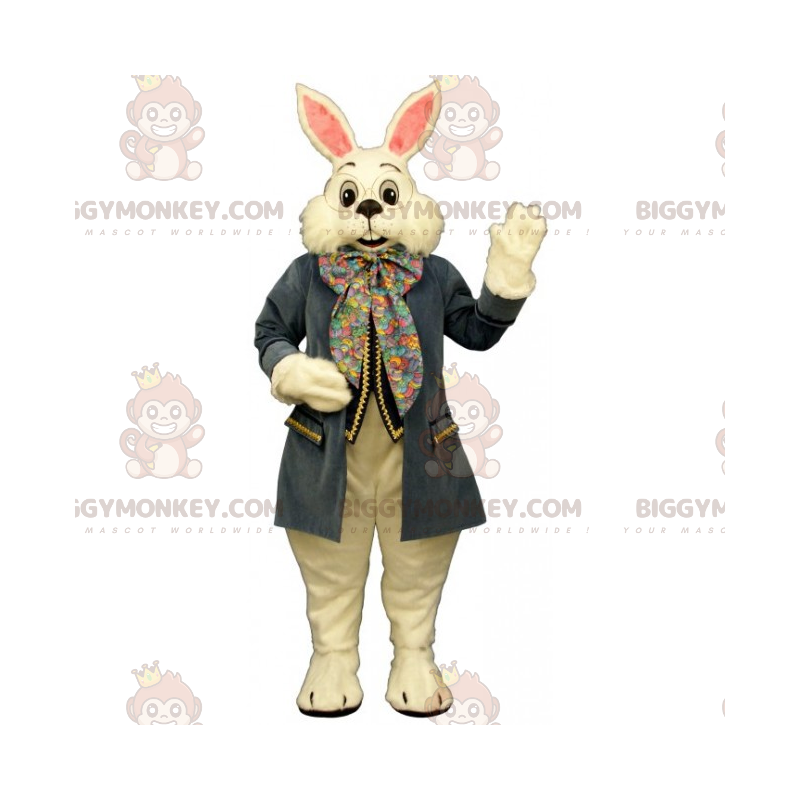 Costume de mascotte BIGGYMONKEY™ personnage Alice aux pays des