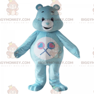 BIGGYMONKEY™ Costume da mascotte da orso di cura del