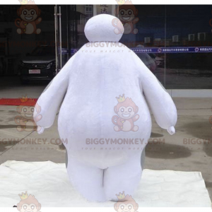 The New Heroes-personage BIGGYMONKEY™-mascottekostuum - Baymax
