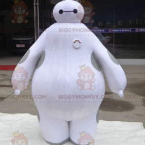 The New Heroes-personage BIGGYMONKEY™-mascottekostuum - Baymax