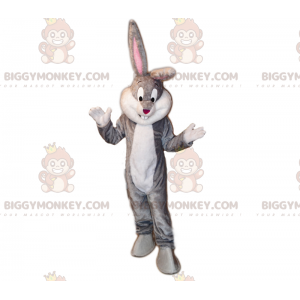 Looney Toon Character BIGGYMONKEY™ Mascot Costume - Bugs Bunny