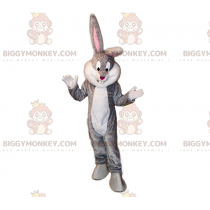 Στολή μασκότ του χαρακτήρα Looney Toon BIGGYMONKEY™ - Bugs Bunny - Ανθρώπινες Μασκότ - BIGGYMONKEY_017558 - BiggyMonkey.com