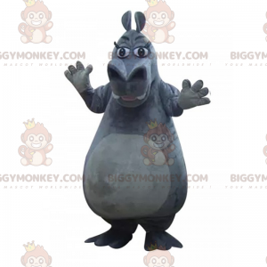 Costume da mascotte personaggio Madagascar BIGGYMONKEY™ -