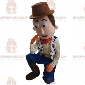 Toy Story Character BIGGYMONKEY™ Mascot Costume - Woody -