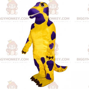 BIGGYMONKEY™ maskotdräkt för tecknad karaktär - dinosaurie -