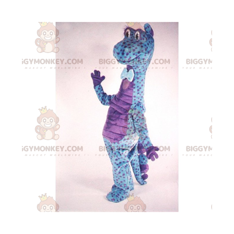 Kostium maskotki postaci z kreskówek BIGGYMONKEY™ — dinozaur w Kostium maskotki postaci z kreskówek BIGGYMONKEY™ — dinozaur w