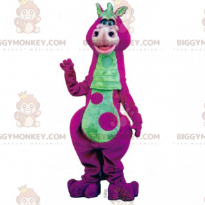 BIGGYMONKEY™ Cartoon Character Mascot Costume - Colored