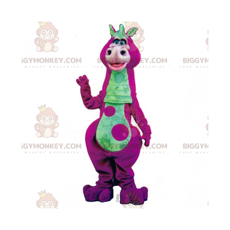BIGGYMONKEY™ Cartoon Character Mascot Costume - Colored