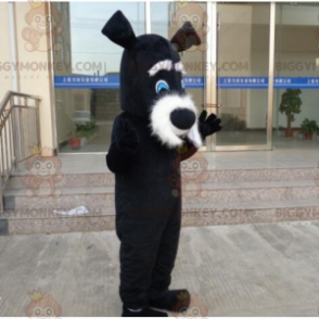 BIGGYMONKEY™ Cartoon karakter mascotte kostuum - grote hond -