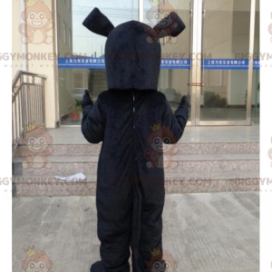 BIGGYMONKEY™ Cartoon Character Mascot Costume - Big Dog –