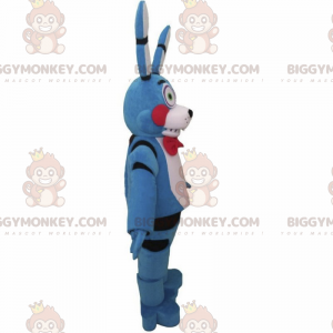 Costume de mascotte BIGGYMONKEY™ personnage dessin anime -