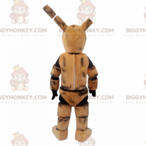 Costume de mascotte BIGGYMONKEY™ personnage dessin anime -