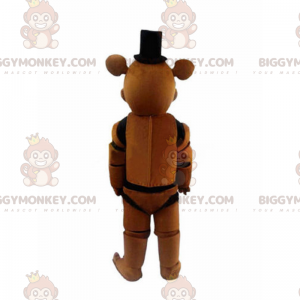 BIGGYMONKEY™ Costume da mascotte personaggio dei cartoni