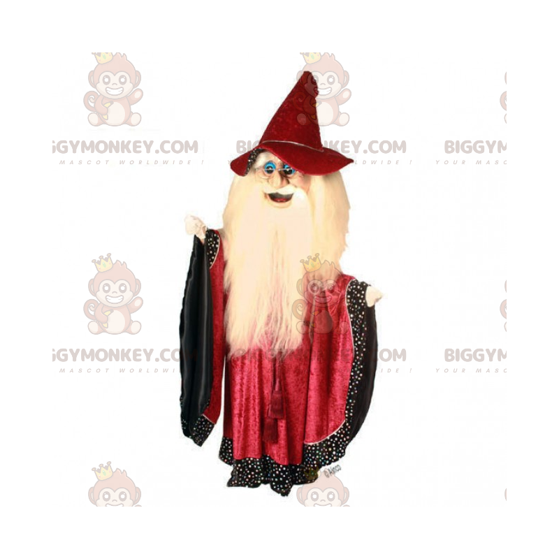 BIGGYMONKEY™ kansanhahmon maskottipuku - lumoava - BIGGYMONKEY™ kansanhahmon maskottipuku - lumoava -