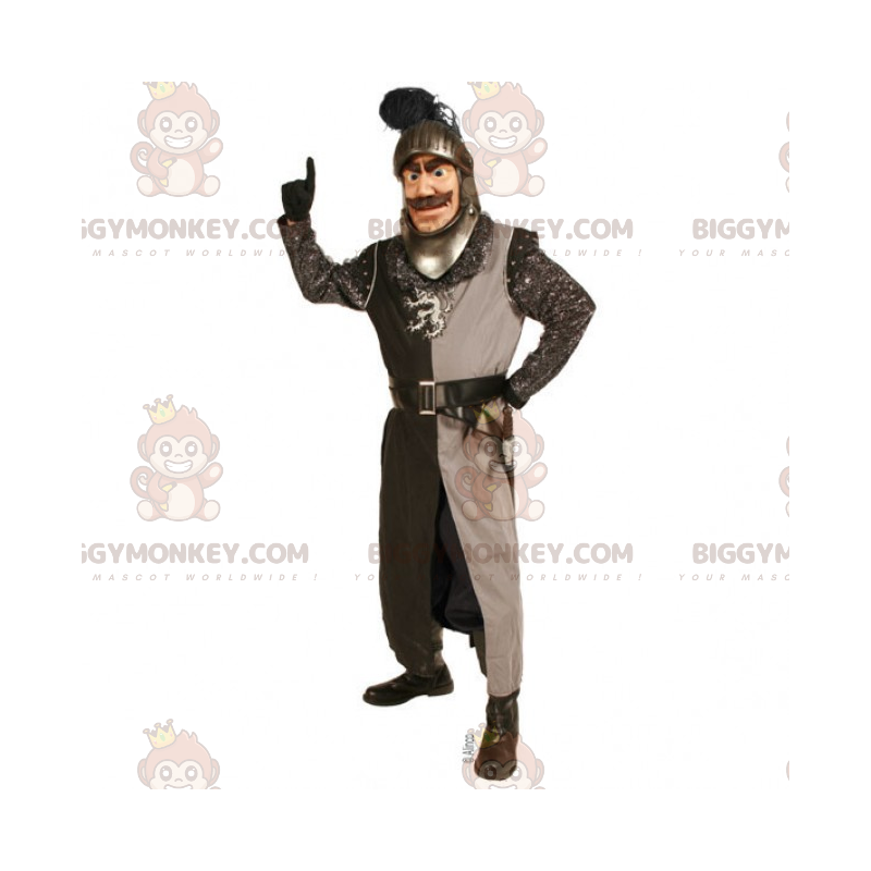 BIGGYMONKEY™ Costume da mascotte personaggio storico - BIGGYMONKEY™ Costume da mascotte personaggio storico -
