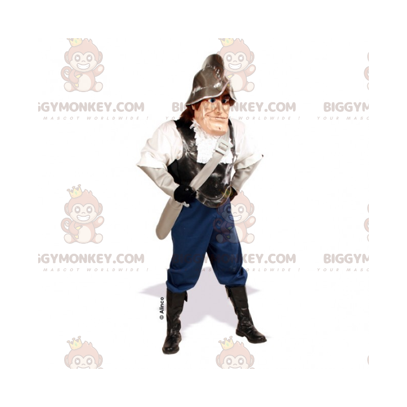 BIGGYMONKEY™ Maskotdräkt för historisk karaktär - Gladiator - BIGGYMONKEY™ Maskotdräkt för historisk karaktär - Gladiator -