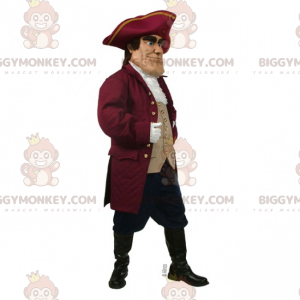 Costume da mascotte personaggio storico BIGGYMONKEY™ - Membro