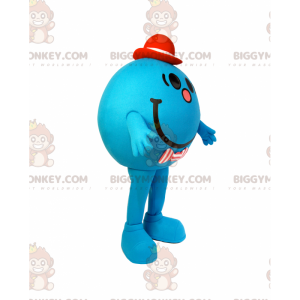 BIGGYMONKEY™ Personaggio mascotte Mr Mrs. Costume -