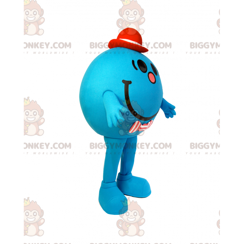 Costume de mascotte BIGGYMONKEY™ personnage Monsieur Madame - Costume de mascotte BIGGYMONKEY™ personnage Monsieur Madame -