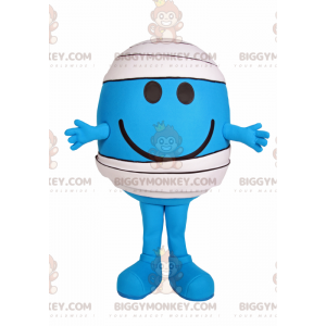 Στολή μασκότ του χαρακτήρα BIGGYMONKEY™ Mr. Lady Mascot - Mr.